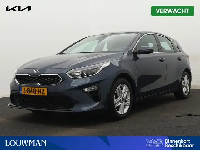 Photo 1 : Kia Ceed 2020 Essence