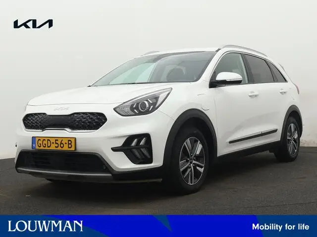 Photo 1 : Kia Niro 2022 Hybride