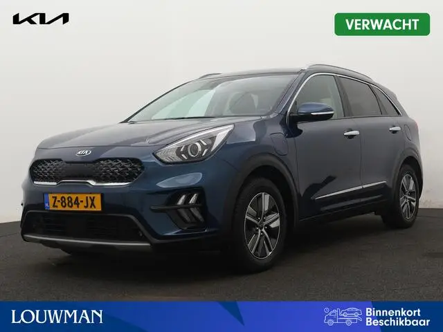 Photo 1 : Kia Niro 2021 Hybride