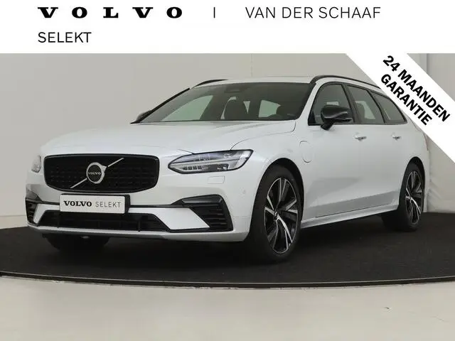 Photo 1 : Volvo V90 2023 Hybride