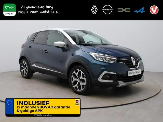 Photo 1 : Renault Captur 2019 Petrol