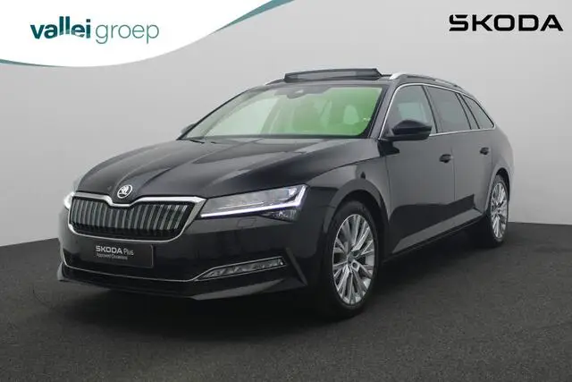 Photo 1 : Skoda Superb 2020 Hybrid