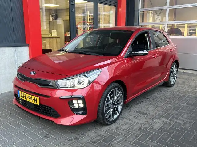 Photo 1 : Kia Rio 2021 Petrol