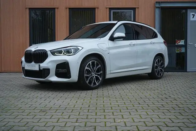 Photo 1 : Bmw X1 2021 Hybrid