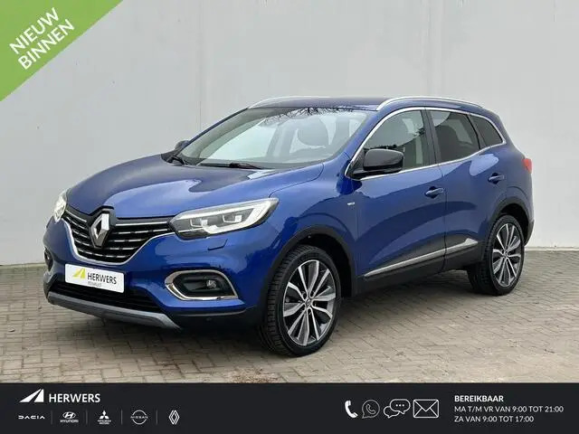 Photo 1 : Renault Kadjar 2020 Petrol