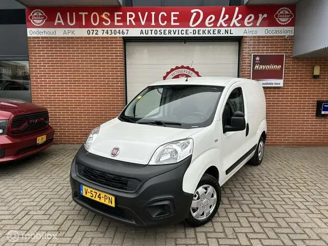 Photo 1 : Fiat Fiorino 2018 LPG