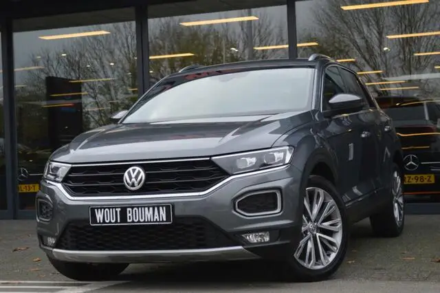 Photo 1 : Volkswagen T-roc 2019 Petrol