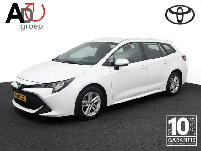 Photo 1 : Toyota Corolla 2022 Hybrid