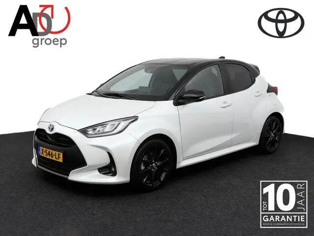 Photo 1 : Toyota Yaris 2022 Hybride