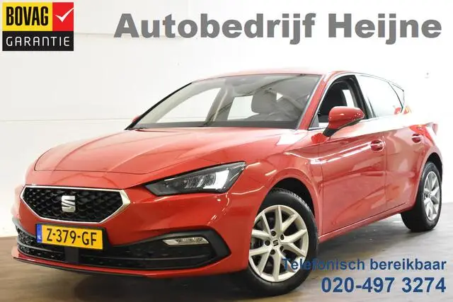 Photo 1 : Seat Leon 2020 Petrol