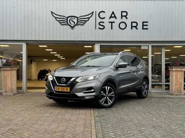 Photo 1 : Nissan Qashqai 2018 Essence