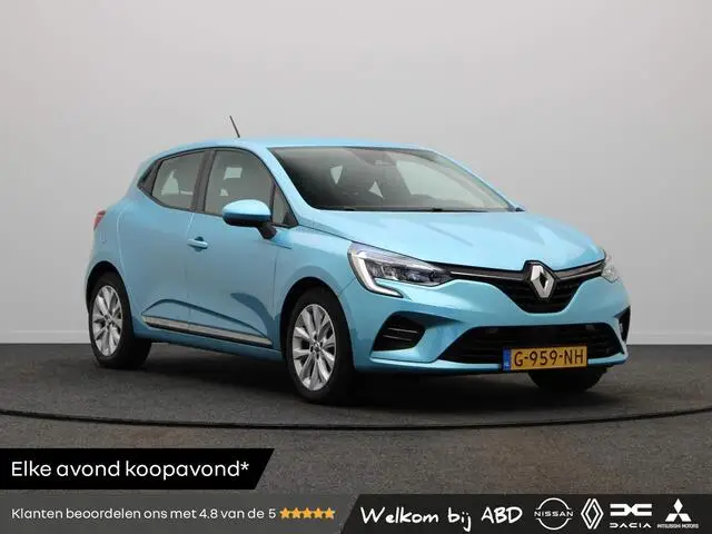 Photo 1 : Renault Clio 2019 Essence