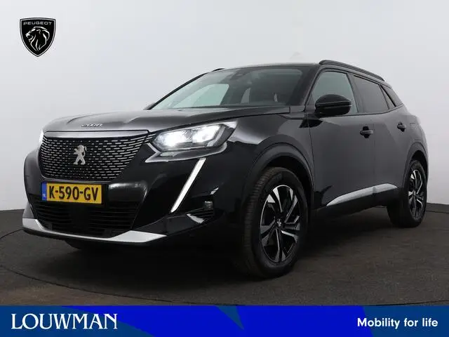 Photo 1 : Peugeot 2008 2020 Essence