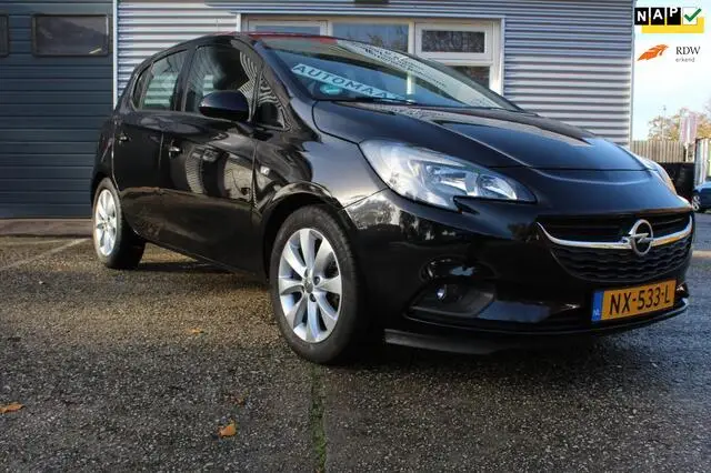 Photo 1 : Opel Corsa 2017 Petrol