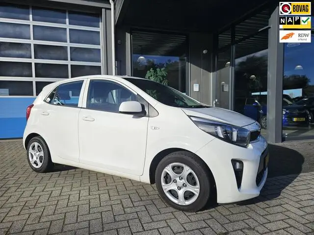 Photo 1 : Kia Picanto 2017 Essence