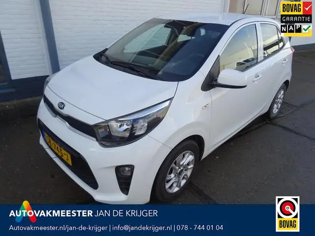 Photo 1 : Kia Picanto 2018 Essence