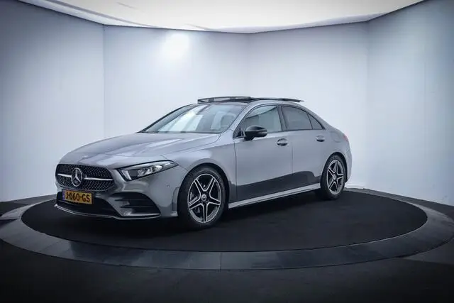 Photo 1 : Mercedes-benz Classe A 2020 Essence