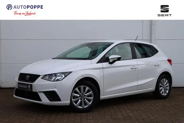 Photo 1 : Seat Ibiza 2020 Petrol