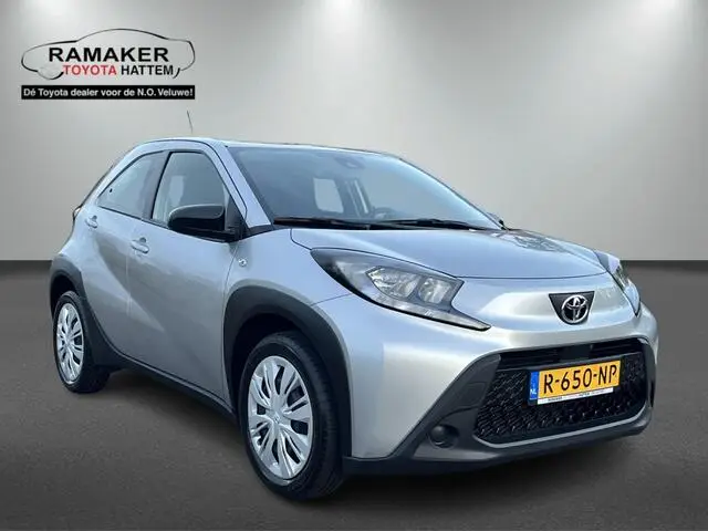 Photo 1 : Toyota Aygo 2022 Essence