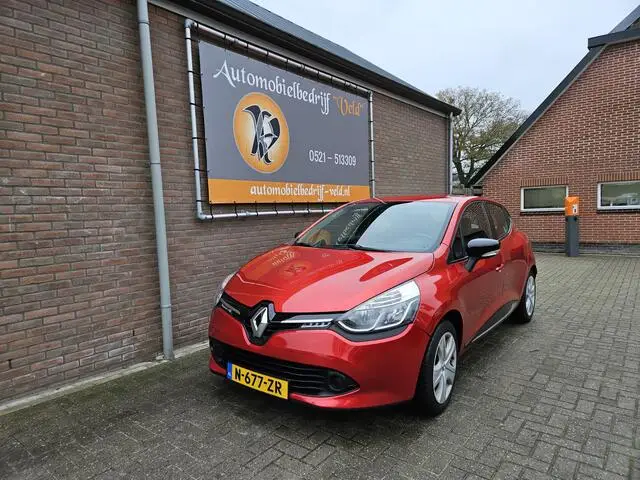 Photo 1 : Renault Clio 2015 Petrol