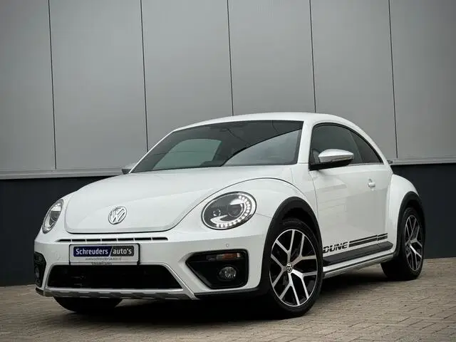 Photo 1 : Volkswagen Beetle 2017 Petrol