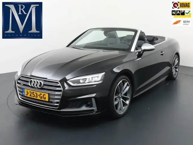 Photo 1 : Audi S5 2017 Petrol