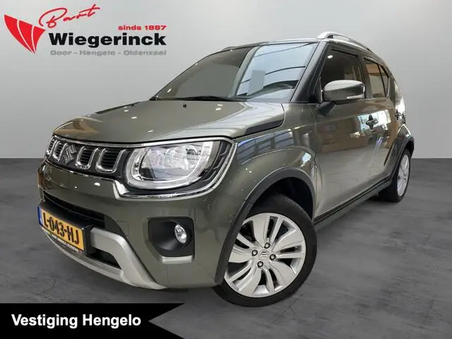 Photo 1 : Suzuki Ignis 2021 Essence