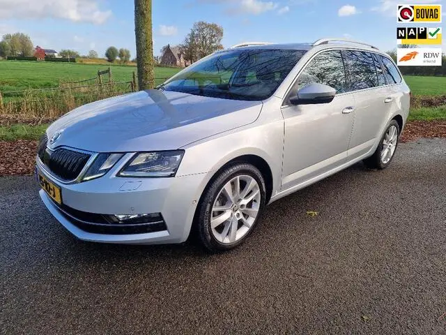 Photo 1 : Skoda Octavia 2019 Essence