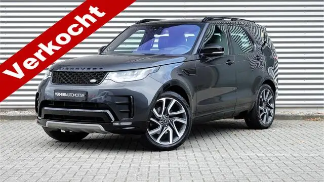 Photo 1 : Land Rover Discovery 2018 Diesel