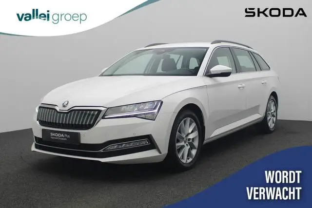 Photo 1 : Skoda Superb 2020 Hybrid