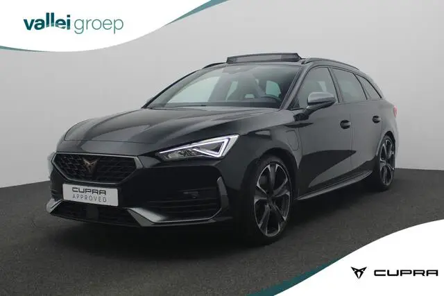 Photo 1 : Cupra Leon 2021 Hybrid