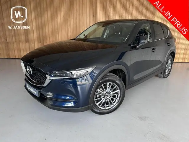 Photo 1 : Mazda Cx-5 2017 Essence