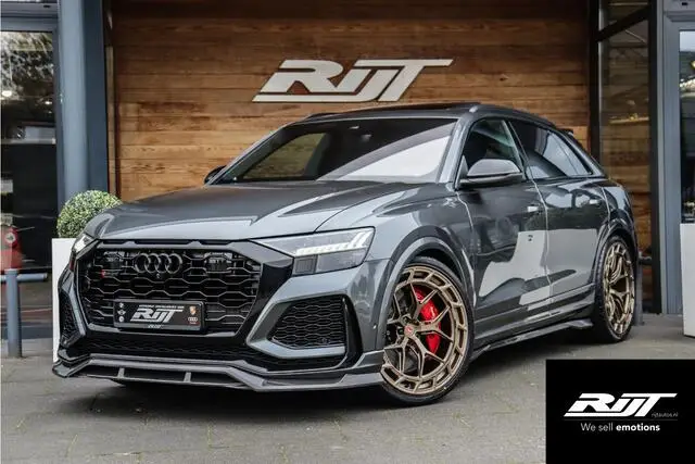 Photo 1 : Audi Rsq8 2020 Petrol