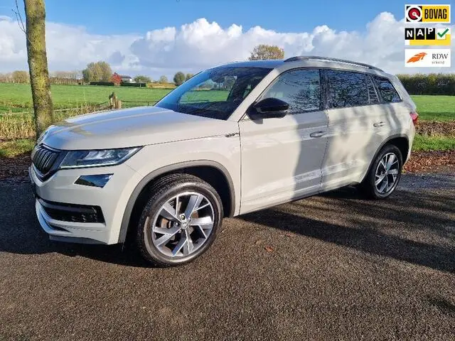 Photo 1 : Skoda Kodiaq 2019 Essence