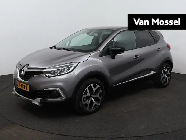 Photo 1 : Renault Captur 2017 Essence