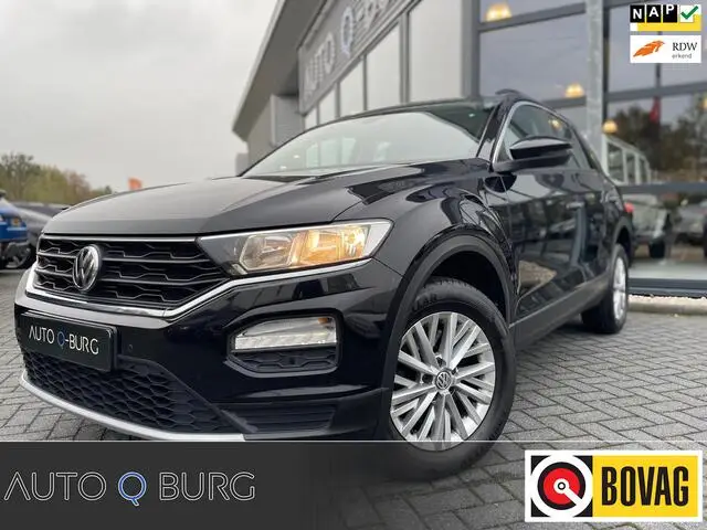 Photo 1 : Volkswagen T-roc 2020 Diesel