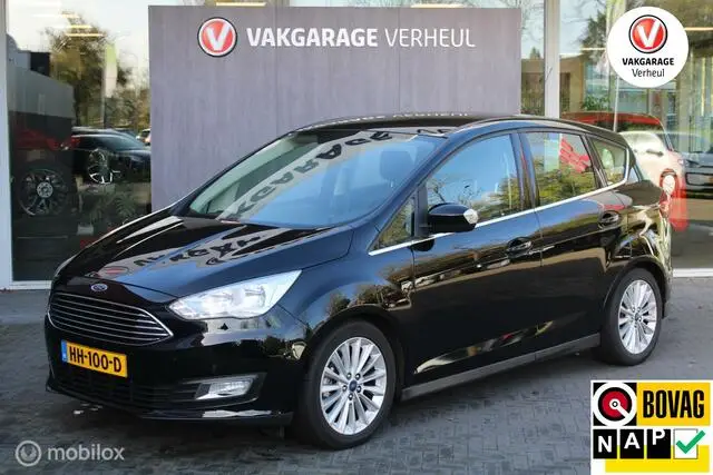 Photo 1 : Ford C-max 2015 Petrol