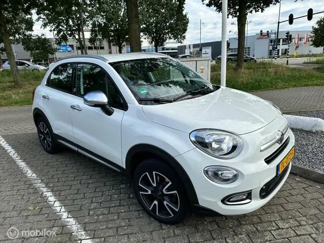 Photo 1 : Fiat 500x 2018 Petrol