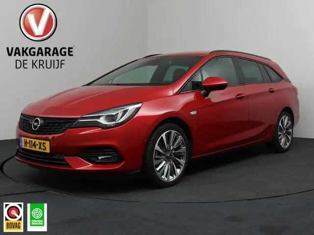 Photo 1 : Opel Astra 2020 Essence