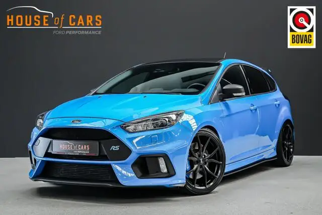 Photo 1 : Ford Focus 2018 Petrol