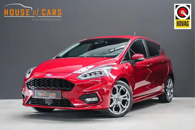 Photo 1 : Ford Fiesta 2020 Petrol