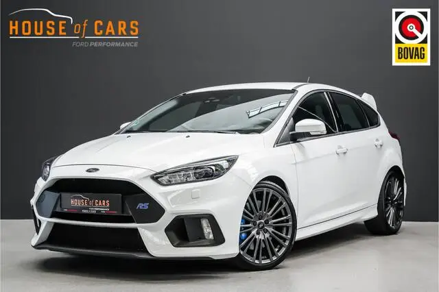 Photo 1 : Ford Focus 2016 Essence