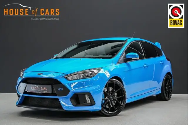 Photo 1 : Ford Focus 2017 Petrol