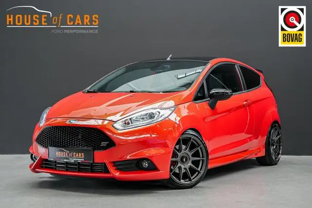 Photo 1 : Ford Fiesta 2017 Essence