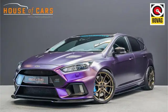 Photo 1 : Ford Focus 2016 Essence