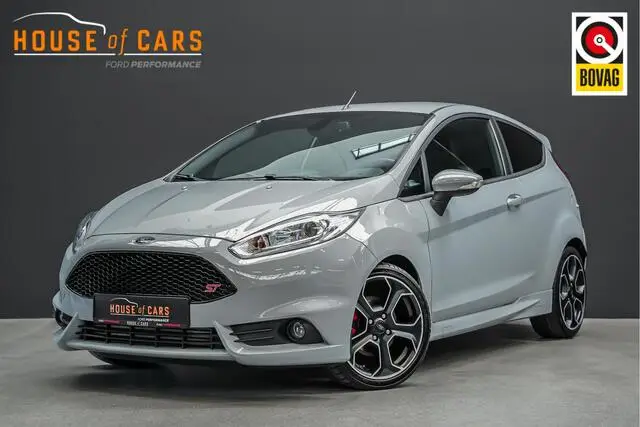 Photo 1 : Ford Fiesta 2016 Essence