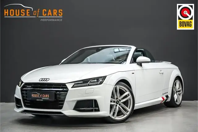 Photo 1 : Audi Tt 2015 Essence