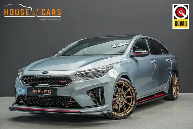 Photo 1 : Kia Ceed 2020 Essence