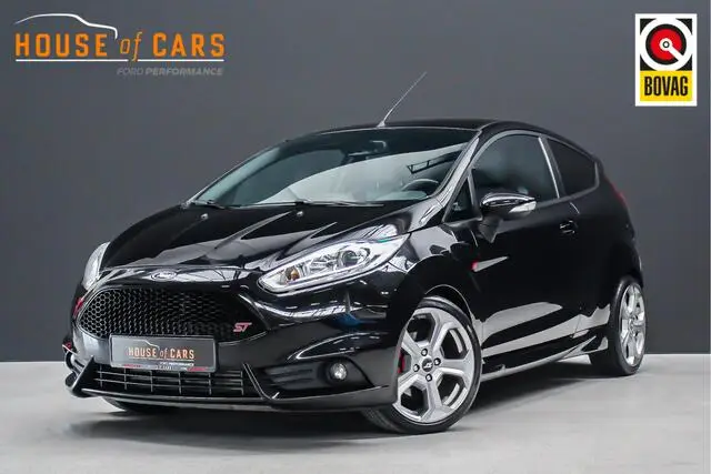 Photo 1 : Ford Fiesta 2015 Essence