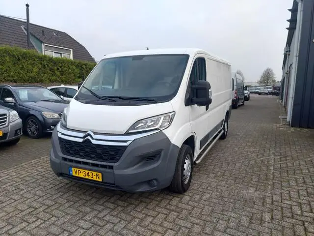 Photo 1 : Citroen Jumper 2015 Diesel